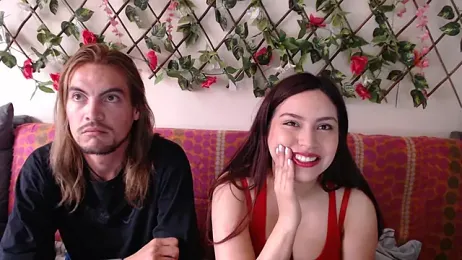 JackyEmma25 webcam model stream image