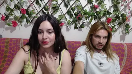 JackyEmma25 webcam model stream image