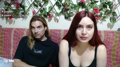 JackyEmma25 webcam model stream image