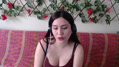 JackyEmma25 webcam model stream image
