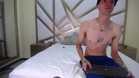 EmilyandMarcus webcam model stream image