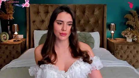 CalyMoon webcam model stream image