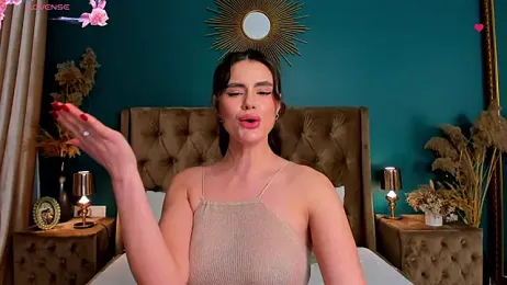 CalyMoon webcam stripchat model stream image