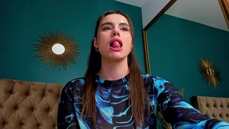 CalyMoon webcam model stream image