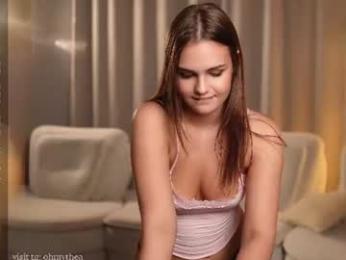 mithea webcam chaturbate model stream image