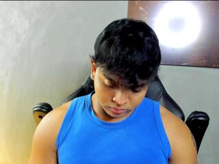 Mateo Sandoval webcam model stream image