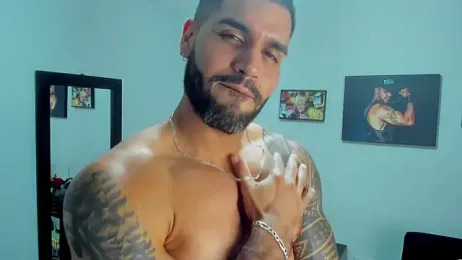 SamirHazard97 webcam model stream image