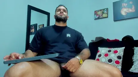 SamirHazard97 webcam model stream image