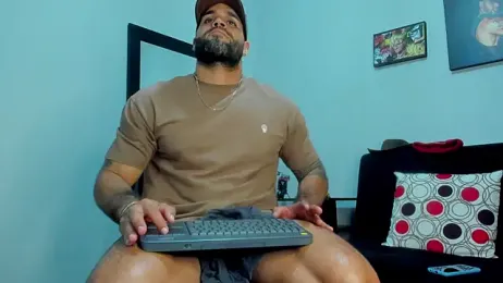 SamirHazard97 webcam model stream image