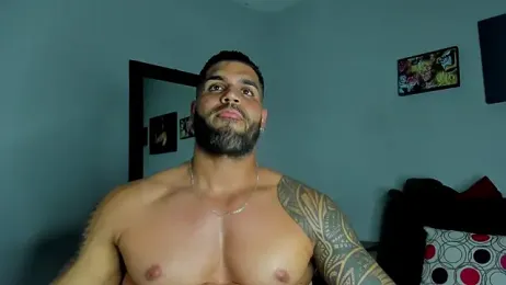 SamirHazard97 webcam model stream image