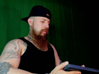 Xerxe Rider webcam model stream image
