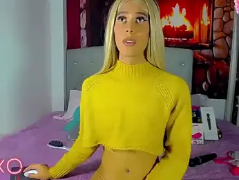 Emilia_exotic webcam model stream image