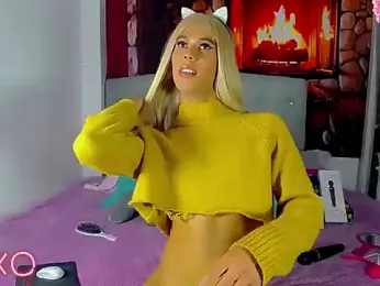 Emilia_exotic webcam model stream image