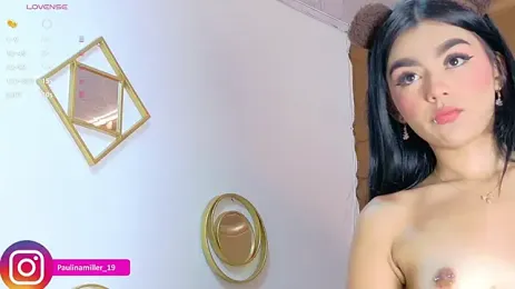 Paulinamillerr webcam stripchat model stream image
