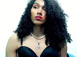 Lunita Lopez webcam model stream image