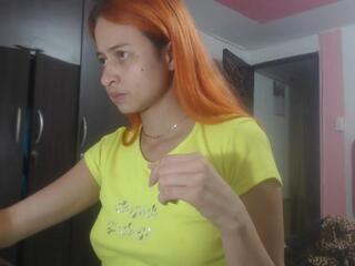 Amanda Roses webcam flirt4free model stream image