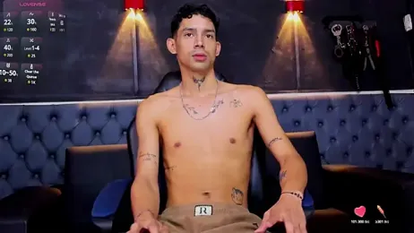 mathewblessed webcam model stream image