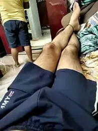 Shubhprit webcam model stream image