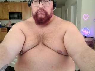 bigbear4cuddles webcam model stream image