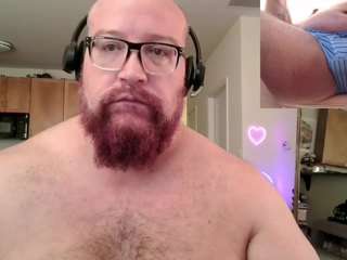 bigbear4cuddles webcam model stream image