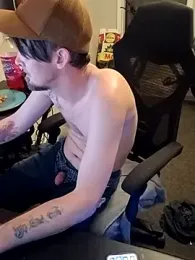 Zerocool9 webcam model stream image