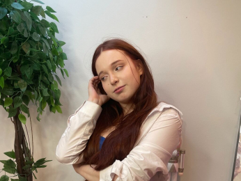 FlorenceGillim webcam livejasmin model stream image