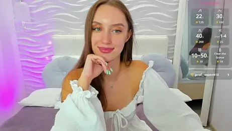 ToriSonn webcam model stream image
