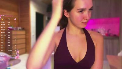 MarilynSapara webcam cam4 model stream image