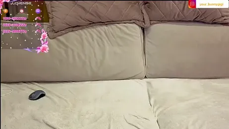 your_bunnygirl webcam model stream image