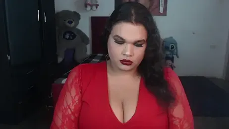 kami_hot_ts webcam model stream image