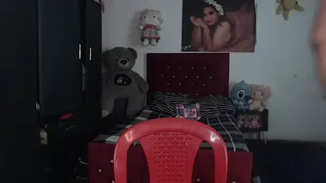 kami_hot_ts webcam model stream image