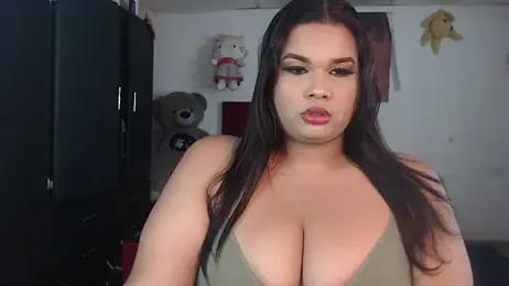 kami_hot_ts webcam model stream image