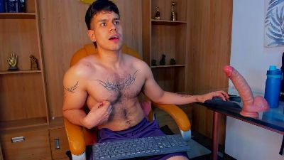 Derek_Voss webcam cam4 model stream image