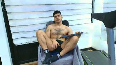 Derek_Voss webcam cam4 model stream image