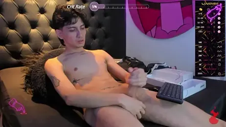 Santi_delacruz webcam model stream image