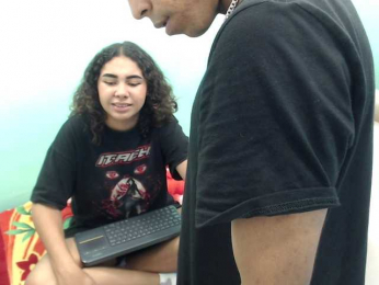 kloe-matias webcam bongacams model stream image