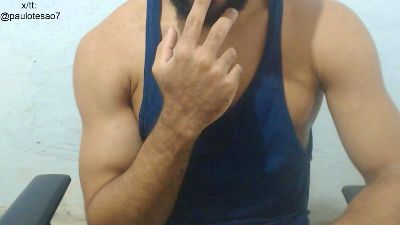 Paulotesao7 webcam model stream image