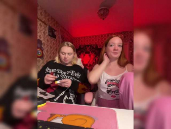 Radiants2 webcam model stream image