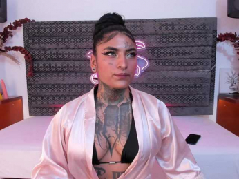 Lilbye066evil webcam bongacams model stream image