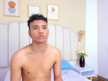 sam_philip webcam chaturbate model stream image