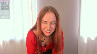 AlodieEyre webcam model stream image