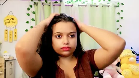 thyAnvi_ webcam model stream image