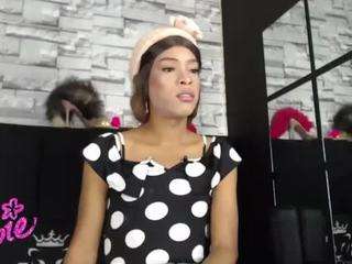 barbie-black-candy webcam model stream image