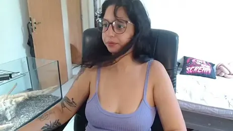 myamillor webcam model stream image