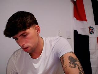 Simone Florenzi webcam model stream image