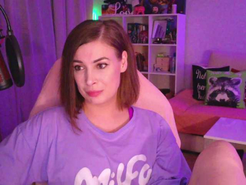 LadyLLS webcam model stream image