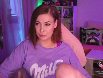 LadyLLS webcam model stream image