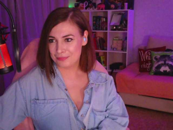 LadyLLS webcam model stream image