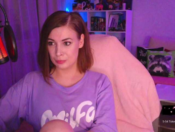 LadyLLS webcam model stream image
