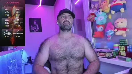 HAIR-MAN webcam stripchat model stream image